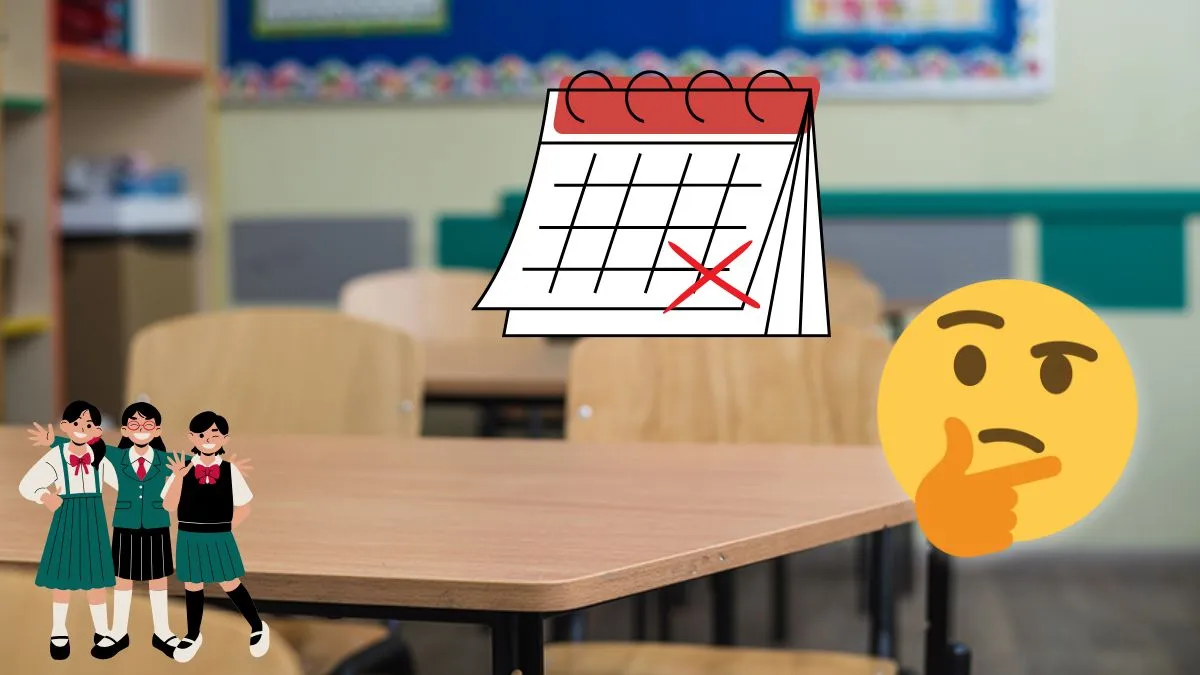 ¿Octubre tendrá puente escolar? Esto dice la SEP