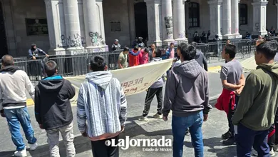 Normalistas de Tenería buscan audiencia por cese “arbitrario” de directivos