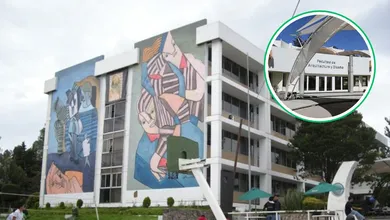 UAEMéx: Cocolitos FAD denuncia atrasos en rehabilitación del edificio de Arquitectura