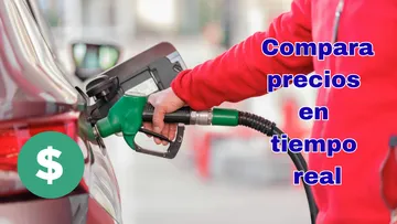 Apps gratuitas para comparar precios de gasolina en Edomex
