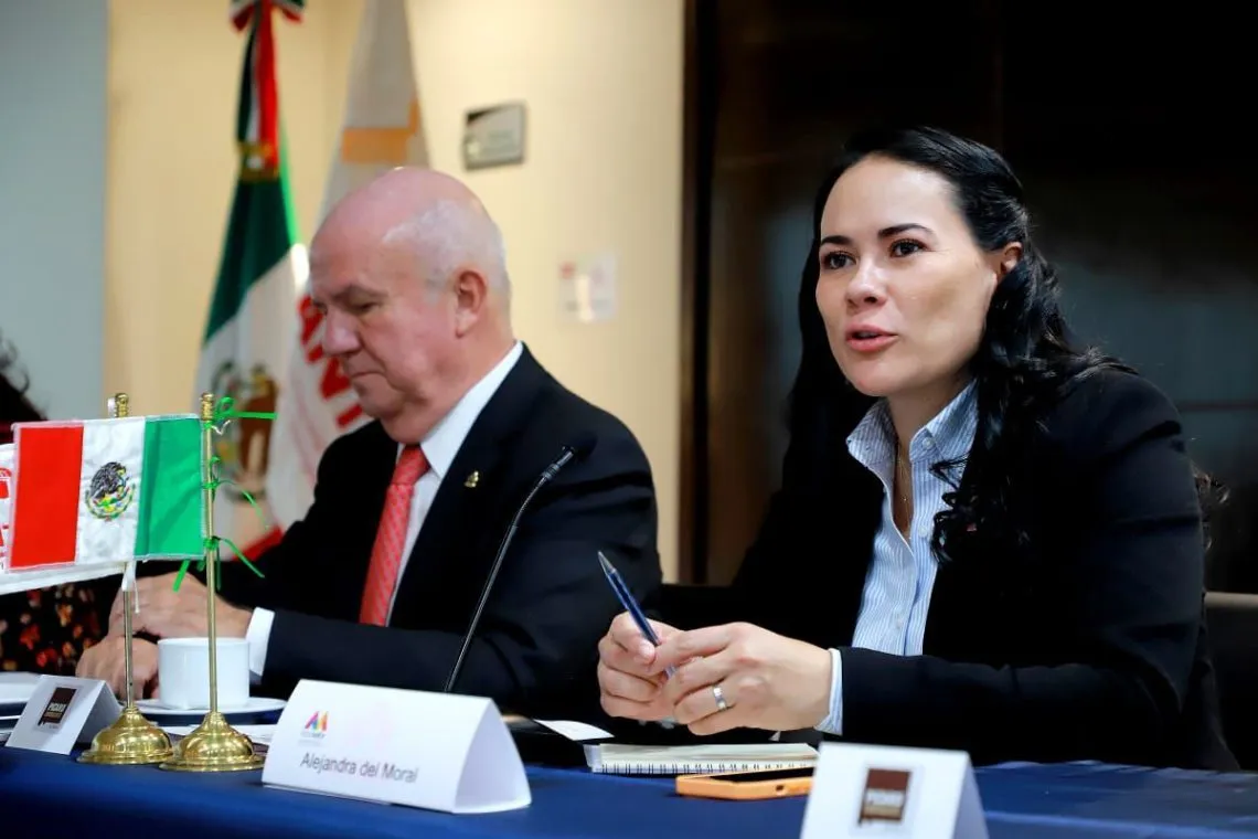 Sostiene GEM reunión con la Asociación Nacional de Tiendas de Autoservicio y Departamentales