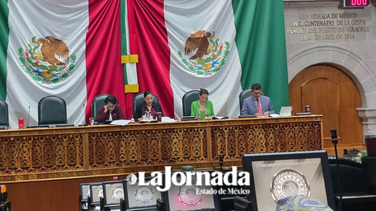 Legislatura local aprueba regular IA y analizará agravar penas en acusaciones falsas contra maestros