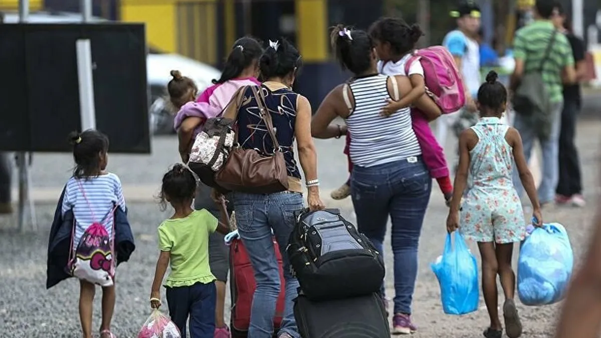 Separan a mamás migrantes de sus hijos, piden ayuda