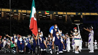 Paralímpicos de Tokio