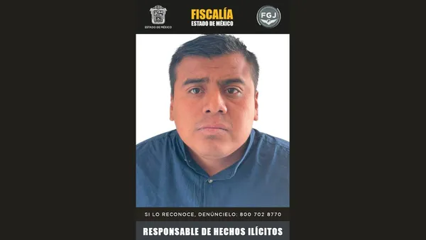 Sentencian a Cándido García por feminicidio en Toluca