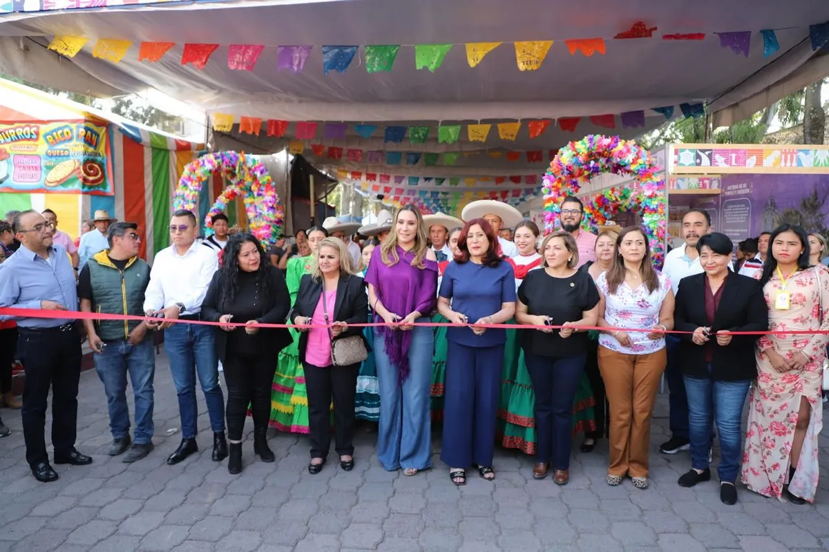 Tecámac celebra 200 años con Feria Regional