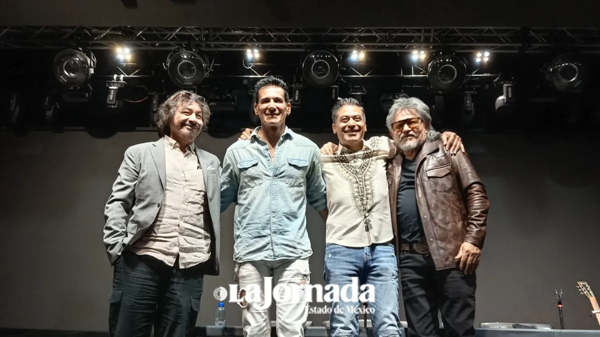Los Cantautores: cinco corazones, una sola voz