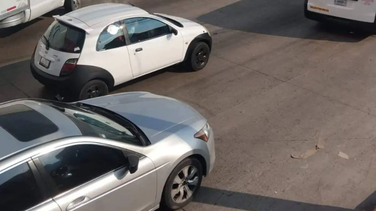 Muere mujer atropellada en la avenida López Portillo en dirección a Coacalco