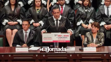 Héctor Macedo admite rezago en sentencias del PJEM y anuncia brigadas móviles en Edomex