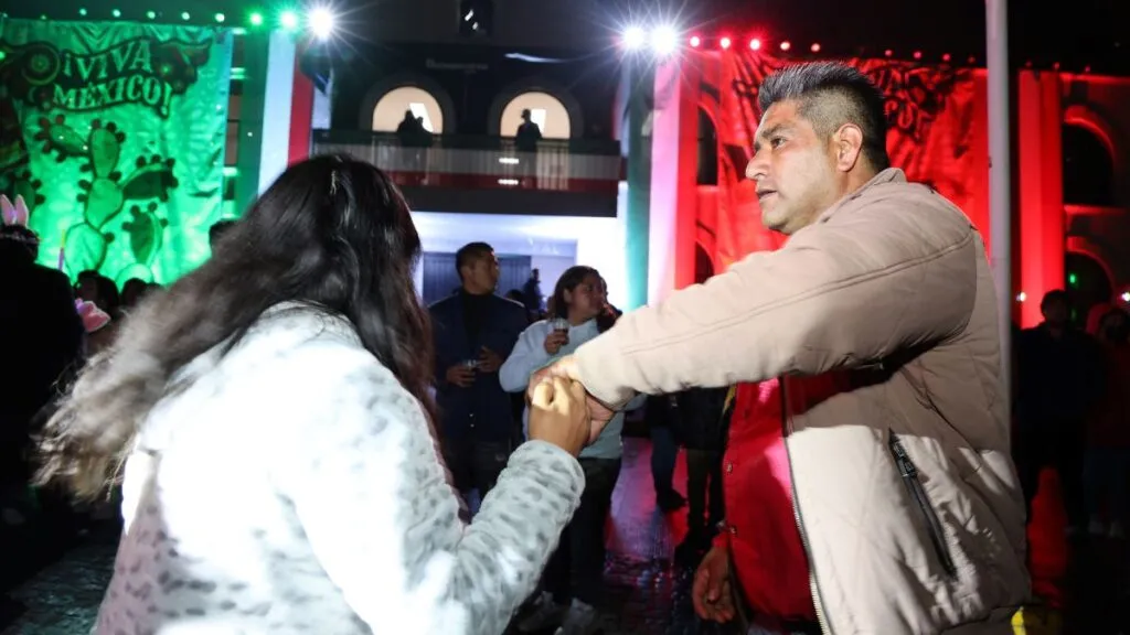 Huixquilucan invita a celebrar el 215 aniversario del inicio de la Independencia de México