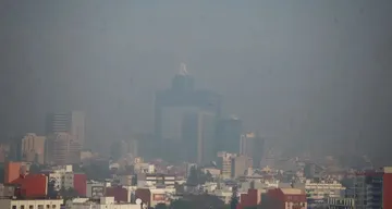 Sigue la Fase I de la contingencia ambiental atmosférica por ozono Foto Cristina Rodríguez