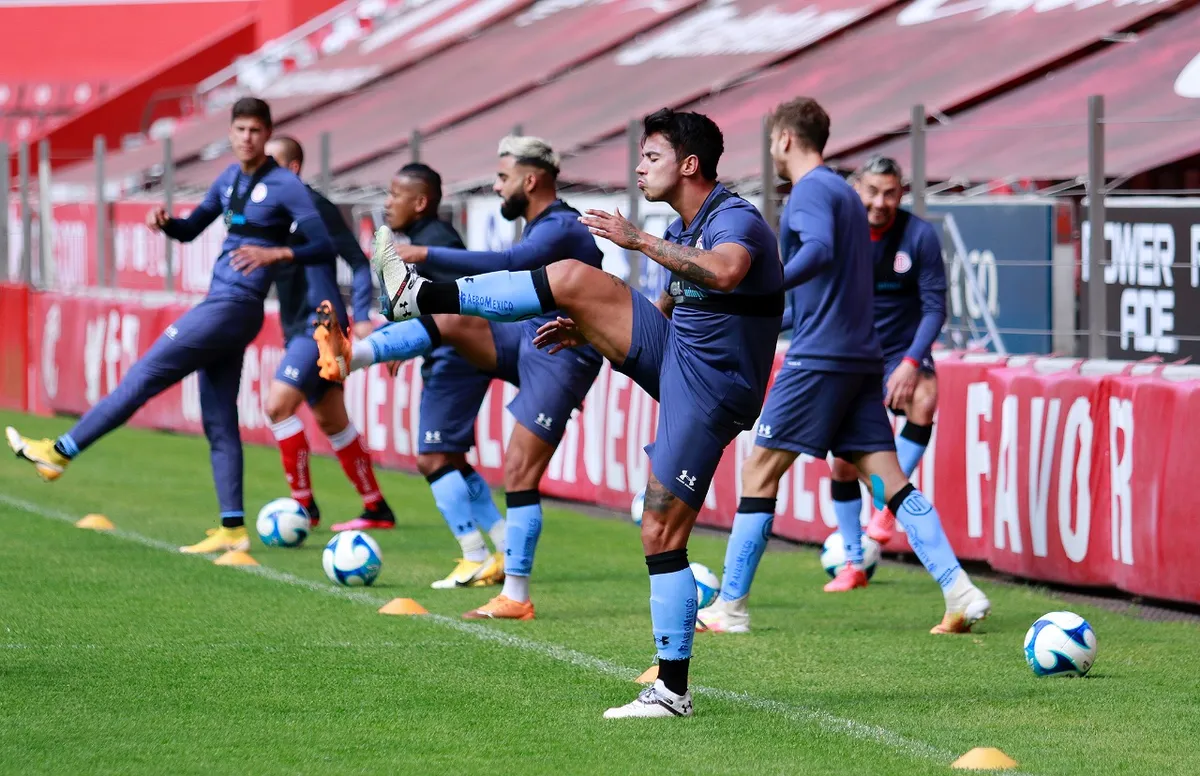 Gran motivación entre los Diablos Rojos