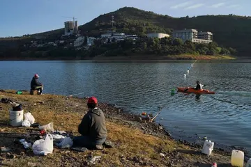 Piden a gobiernos intervenir para frenar la contaminación de la Presa Madin