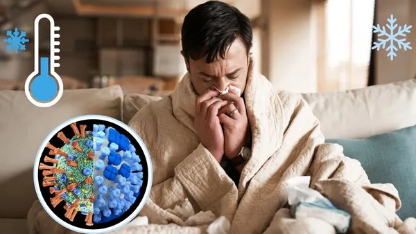 Edomex detecta 34 casos de influenza y coronavirus