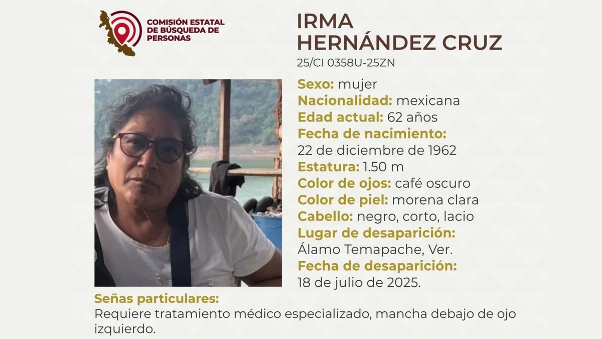 Biopsia de Irma Hernández,  revela el grado de violencia contra la maestra jubilada