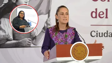 VIDEO: Citlalli Hernández renuncia a la Secretaría de las Mujeres para reforzar alianzas de Morena rumbo a 2027: Sheinbaum