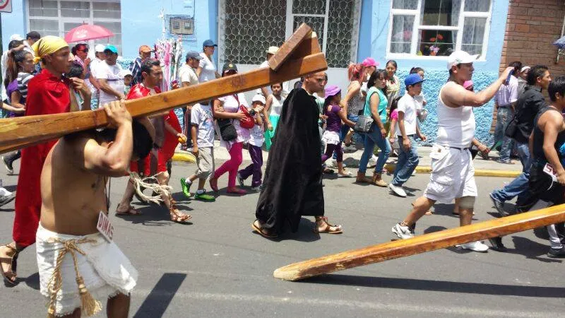 Santa Bárbara, el barrio de la serpiente de nube