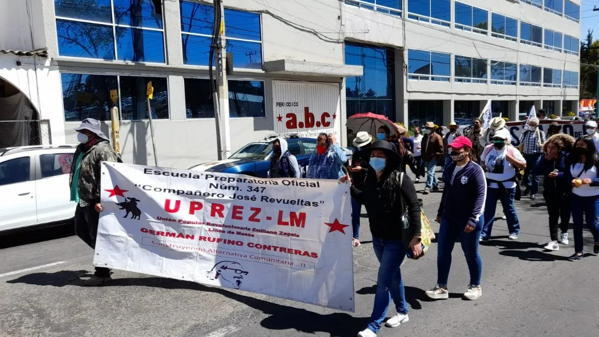 UPREZ exige basificación de sus maestros
