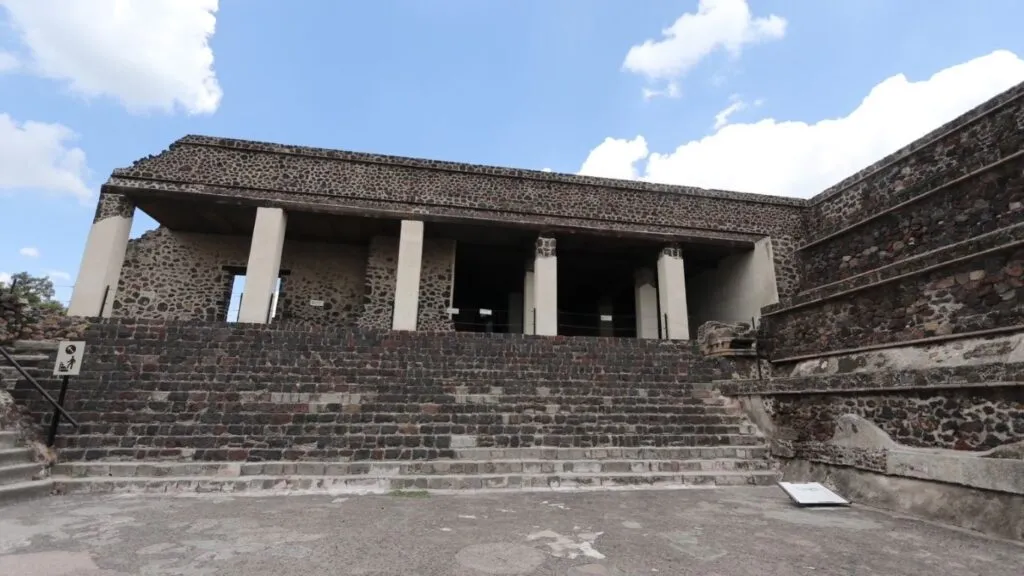 Zona Arqueológica de Teotihuacán es el sitio más visitado por turistas en el Edomex
