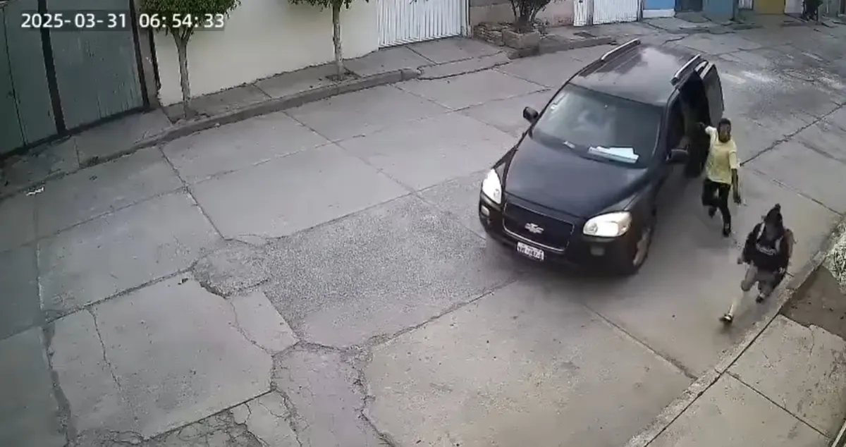 Sujetos intentan secuestrar a estudiante en Chimalhuacán