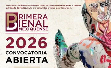 Primera Bienal Mexiquense: Convocatoria para artistas cierra el 19 de julio