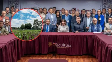 Universidad Autónoma Chapingo se suma a la estrategia Cosechando Soberanía de AGRICULTURA