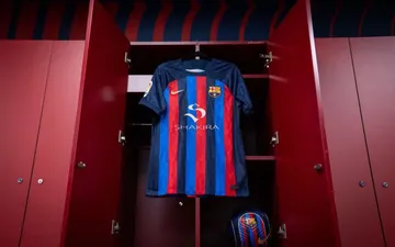 ¡Entérate! Piqué usará camiseta con la imagen de Shakira