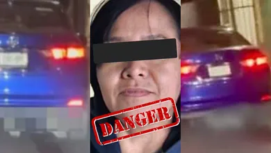 Agentes de la PDI capturaron a Gaby “N” en Oaxaca; el VIDEO de su detención ya circula en redes sociales.