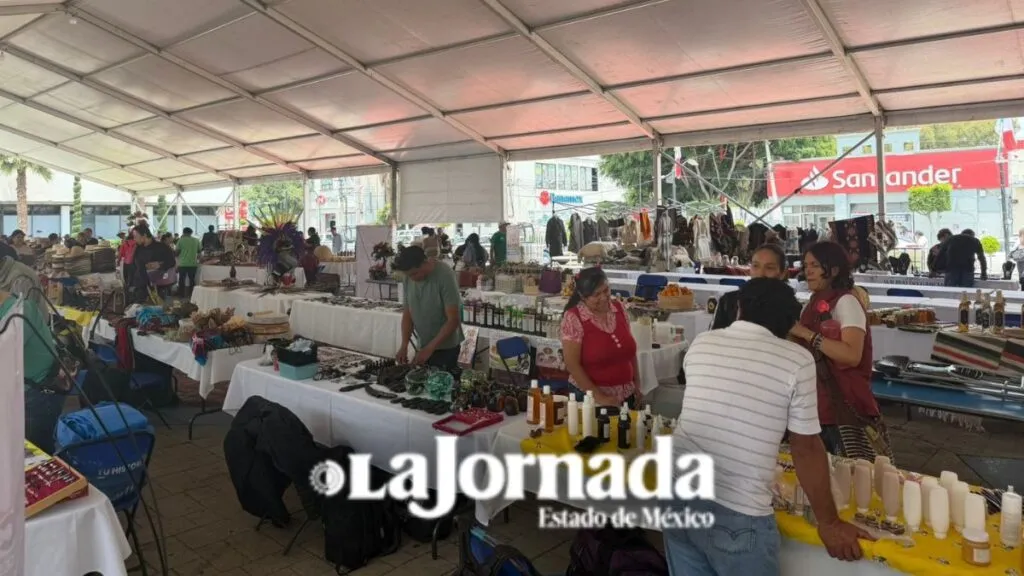 Ecatepec abre espacio a más de 220 artesanos de tres estados para el Festival Nacional Turístico 2026