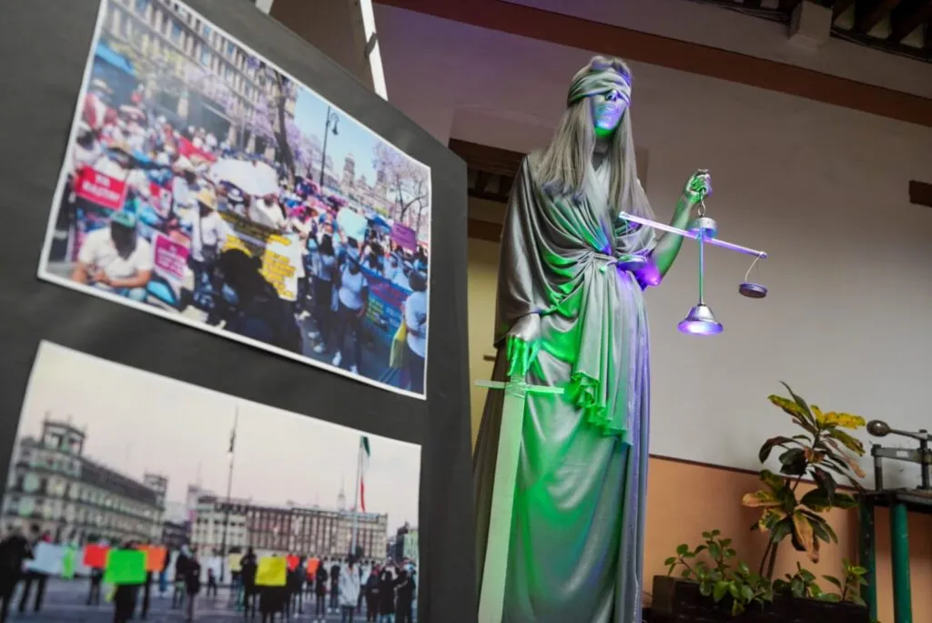 Decisión de la SCJN será clave para el futuro del agua en Ecatepec: Miriam Silva