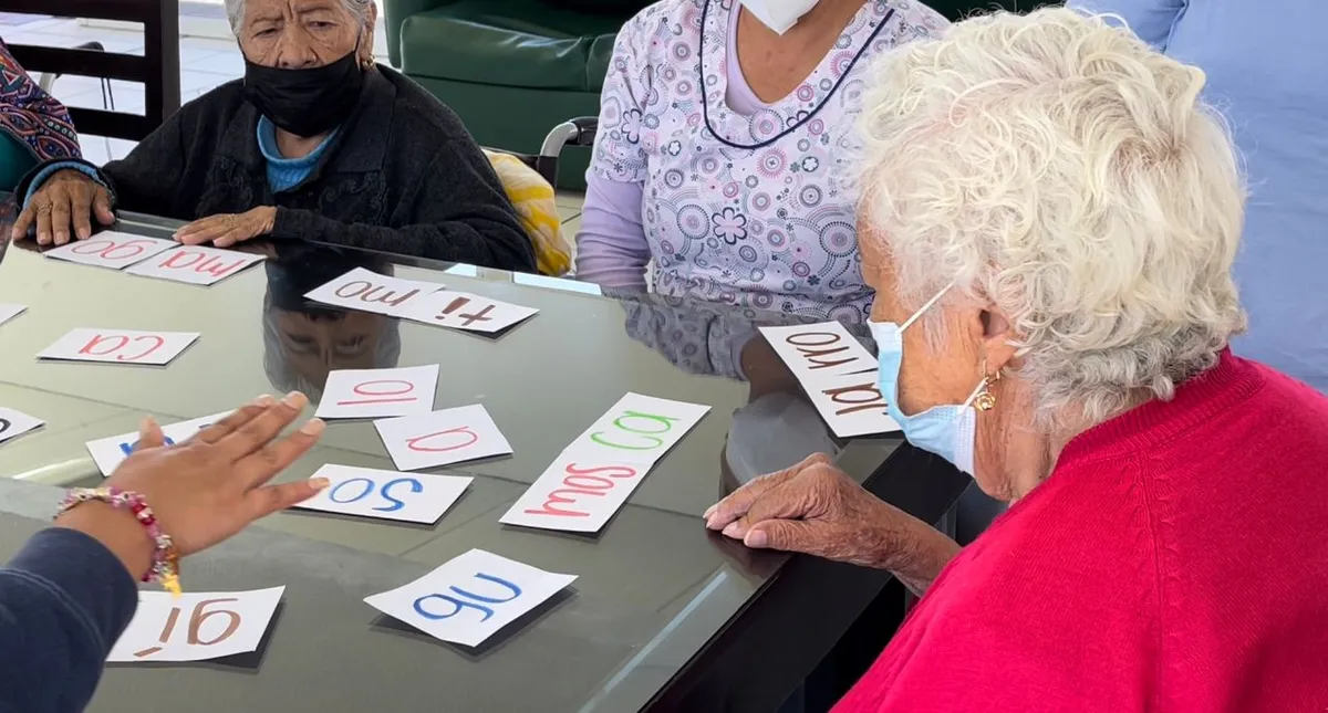 ISSEMYM destaca importancia de la rehabilitación física en pacientes con Alzheimer