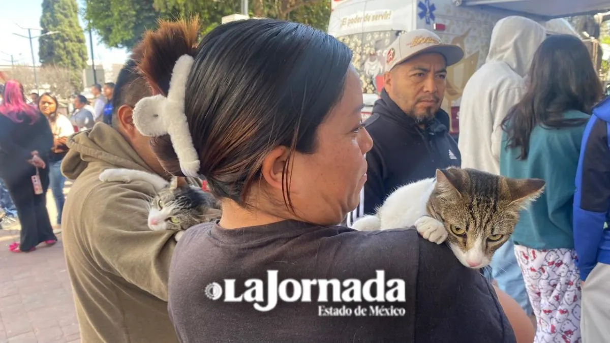 Estrategia CERA inicia en Chicoloapan; buscan el cuidado animal