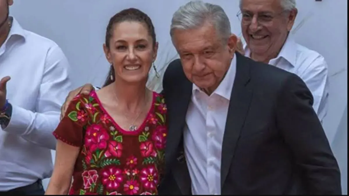 Reunión con Sheinbaum no afecta equidad para 2024: AMLO