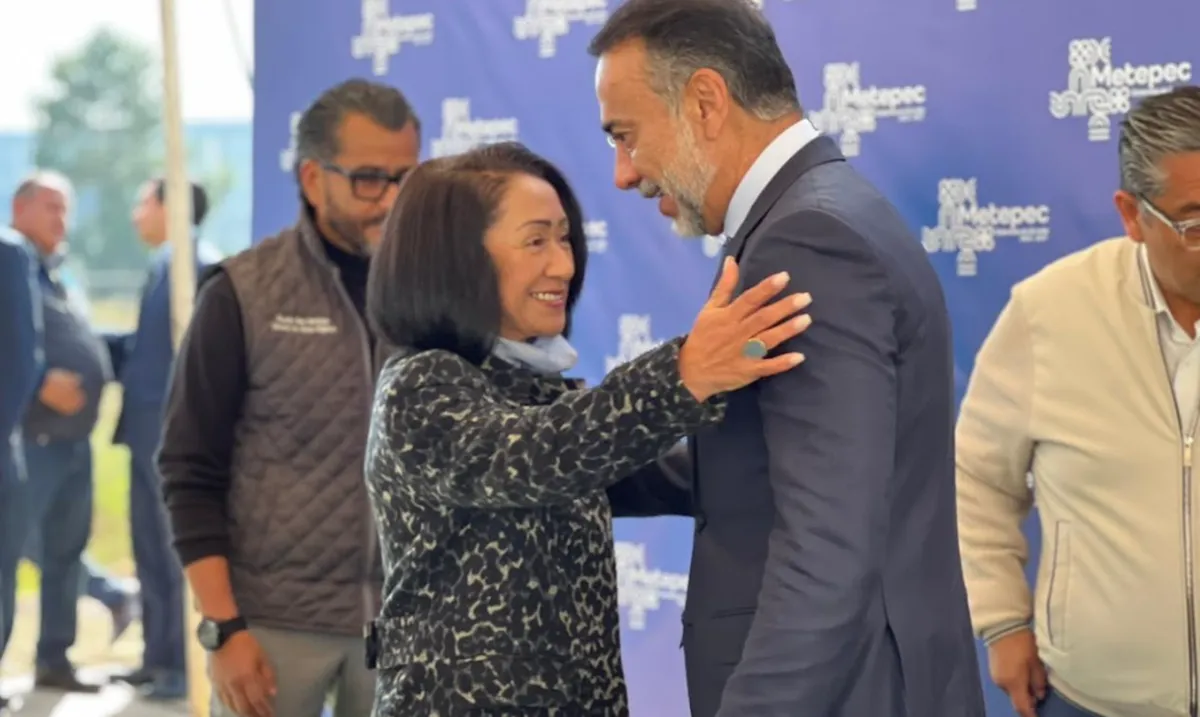 Metepec mejora movilidad con obras viales para 23 mil habitantes