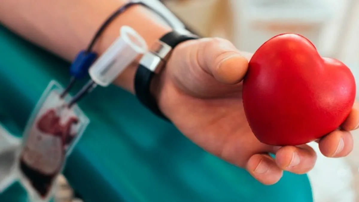 Accidentes y cirugías, principales causas de transfusiones de sangre