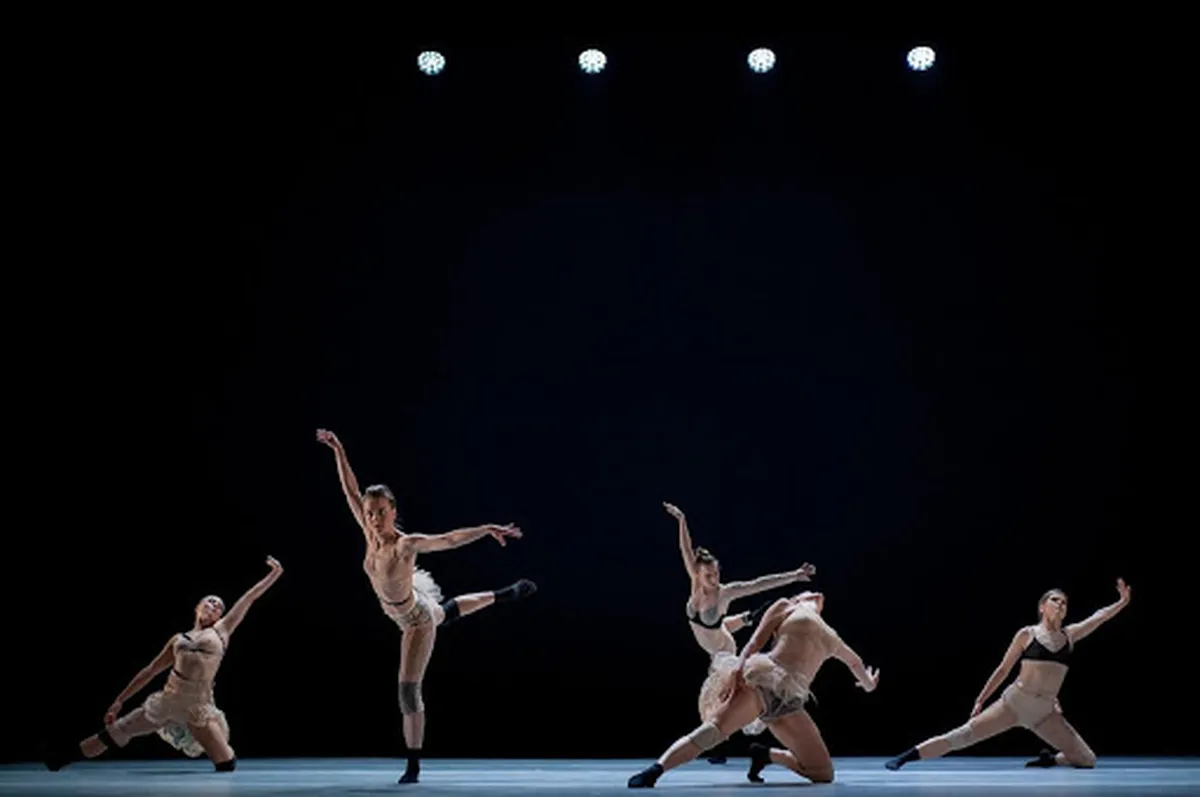 El futuro de la danza contemporánea