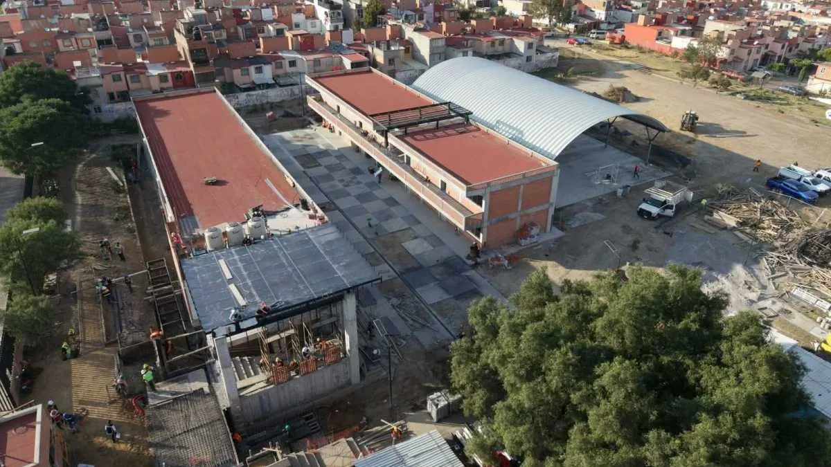 Oriente del Edomex estrena bachilleratos tecnológicos