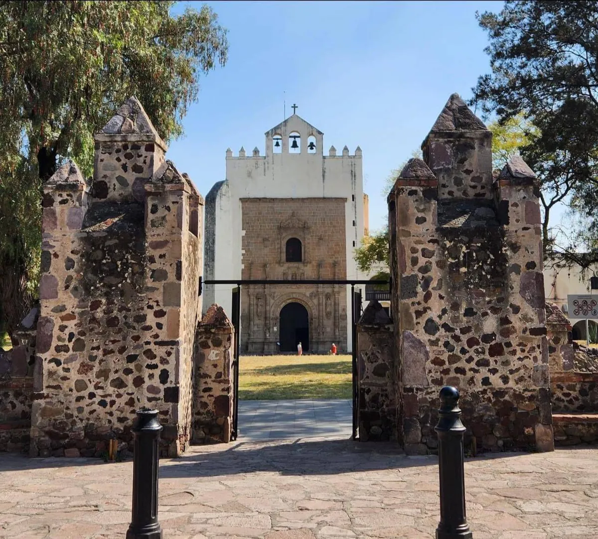 Edomex: Convento de San Agustín, una joya del siglo XVl