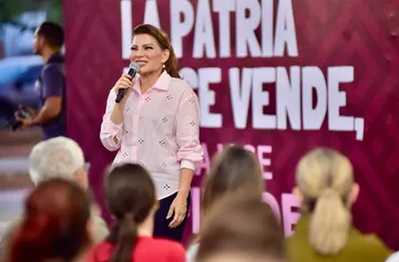Morena se acerca a definición en Sonora; Lorenia Valles aparece con mayor respaldo