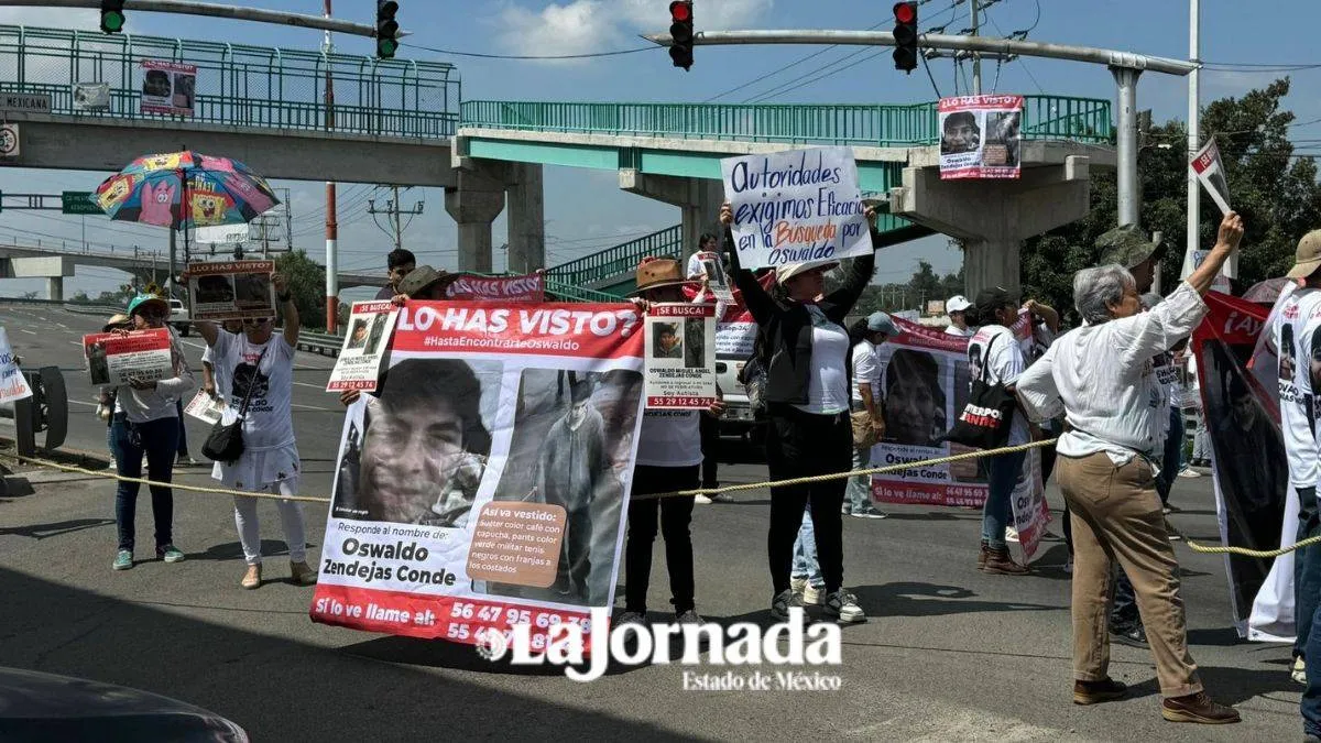 ”¡Busquen a Oswaldo!; claman vecinos por joven autista desaparecido en Chiautla