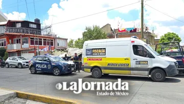 Hombre sin vida en Santa Ana Tlapaltitlán moviliza servicios de emergencia