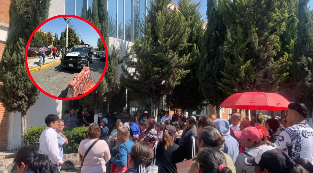 Tras protestas, gobierno de Chalco promete reanudar abasto de agua a cinco colonias