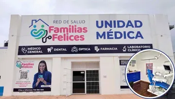 Metepec puso en marcha la Clínica Red de Salud Familias Felices