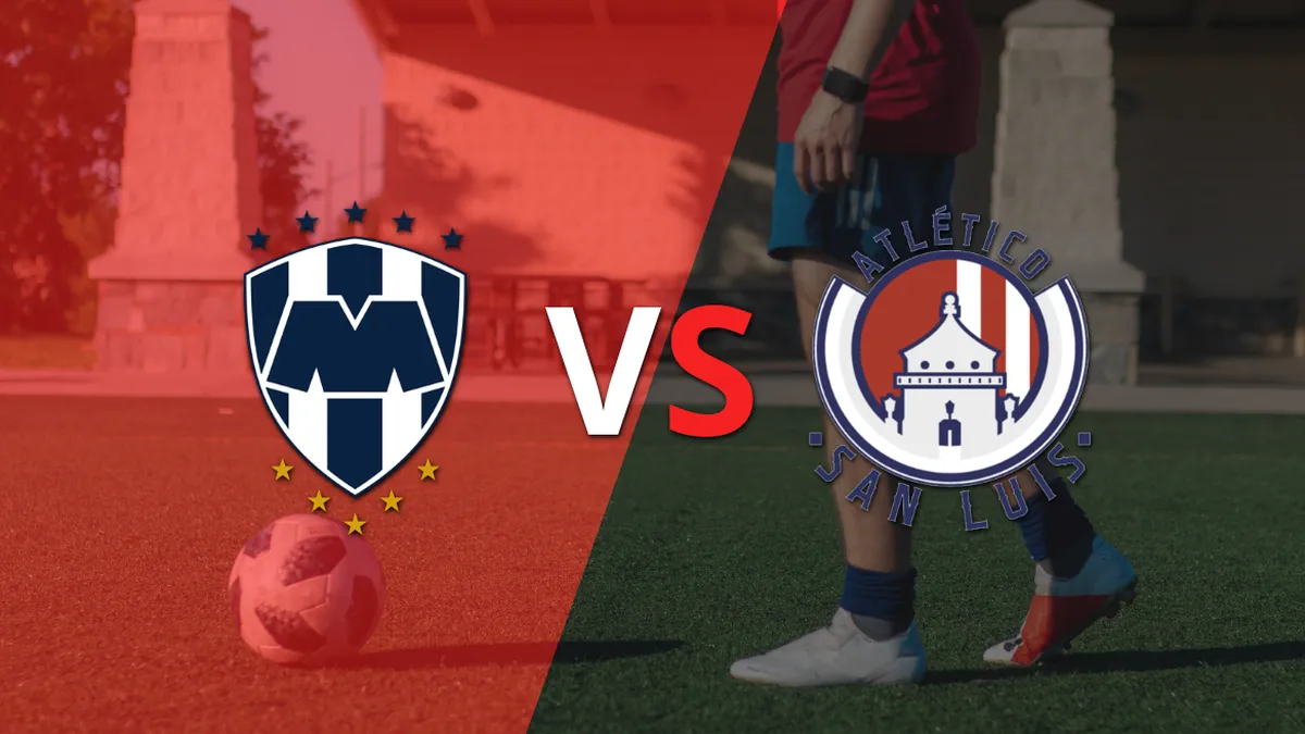 CF Monterrey recibe a Atl. de San Luis en busca de una victoria revitalizante