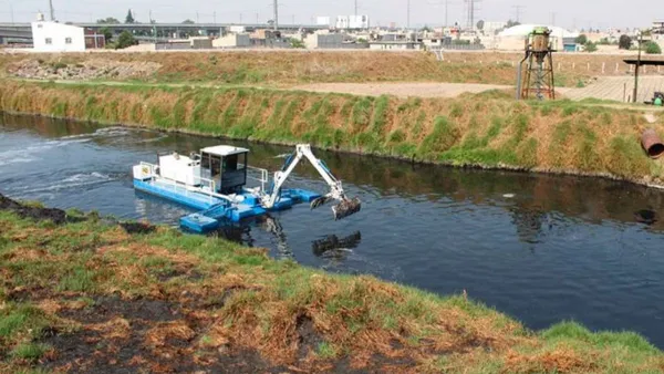 Río Lerma continúa con contaminación crónica: Estudio