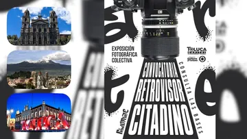 Toluca abre convocatoria para exposición fotográfica para el PRIMAVERARTE 2026
