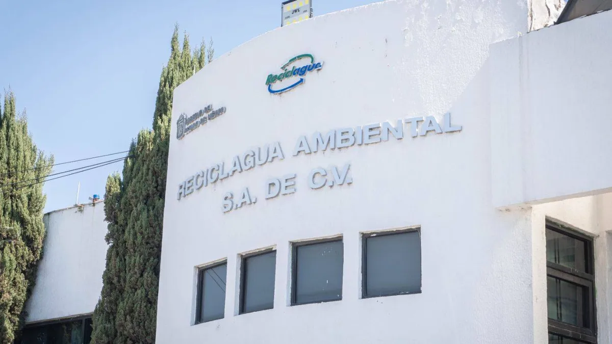 GEM supervisa plantas de tratamiento de agua en Lerma