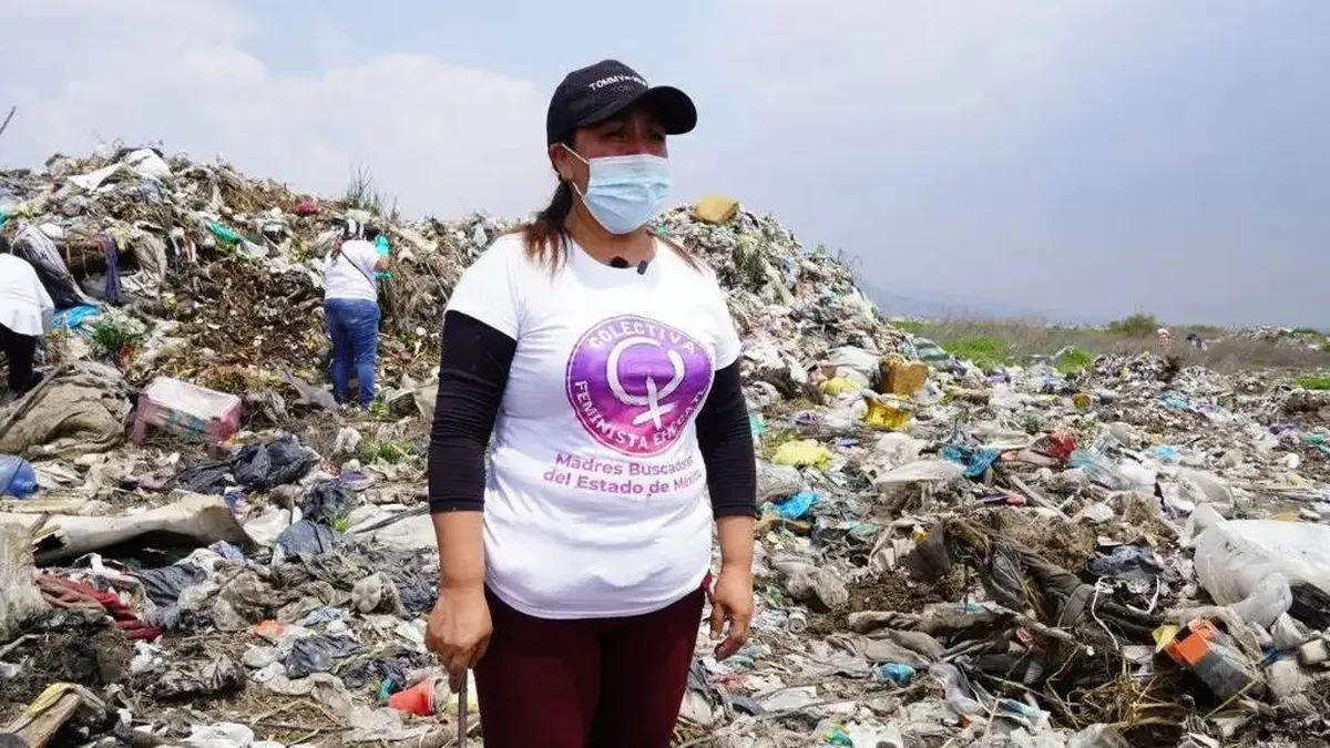 Madres buscadoras expresan indignación ante la indiferencia de autoridades