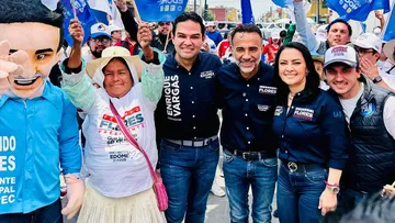 Metepec: No es tiempo de confiarse en las encuestas afirma Fernando Flores