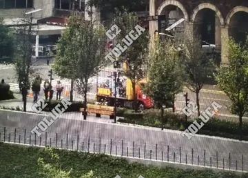¡Toma precauciones! Cerrado carril de Lerdo en Toluca